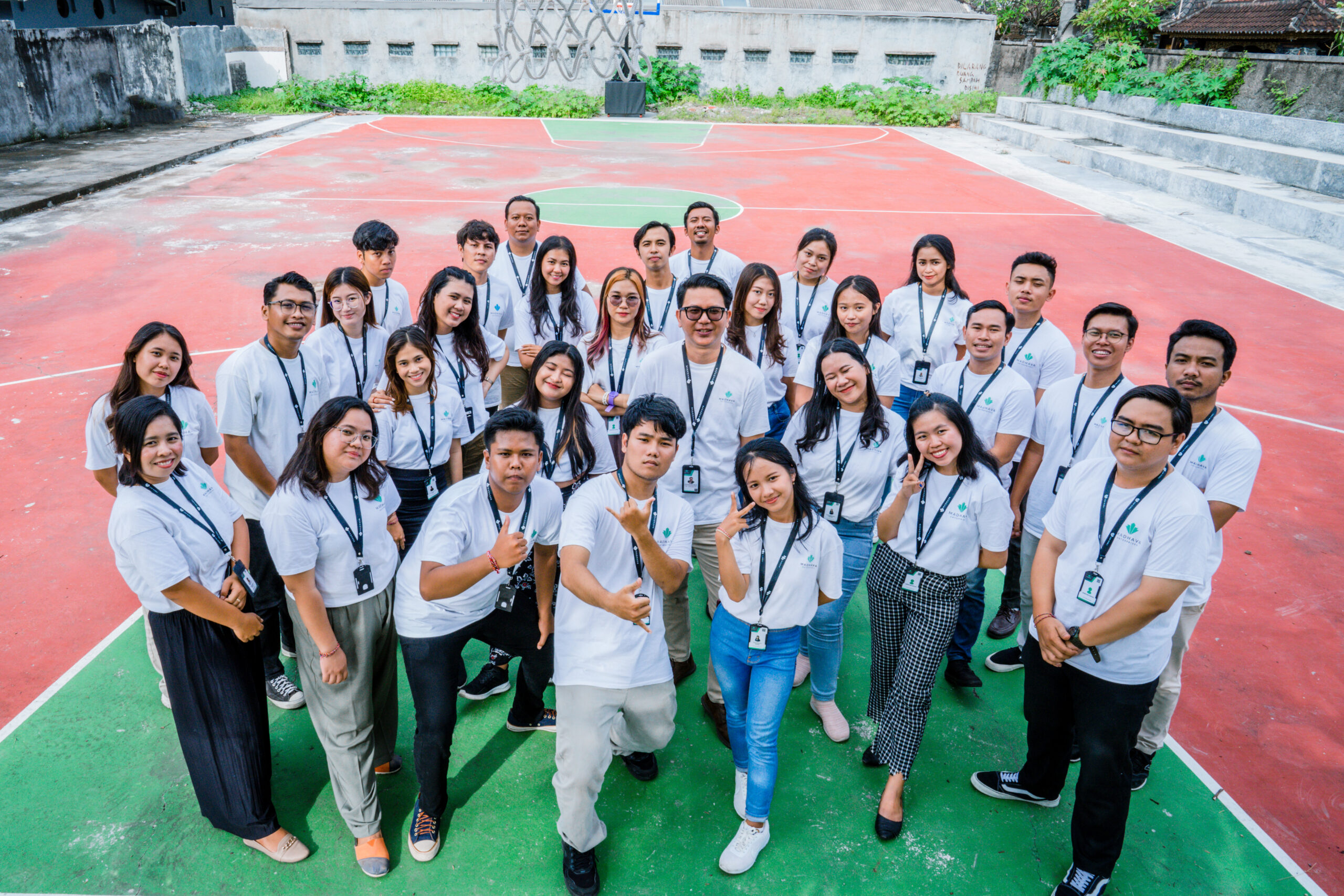 Full Team
